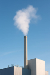 Почему трубы иногда «дышат» без дыма? 